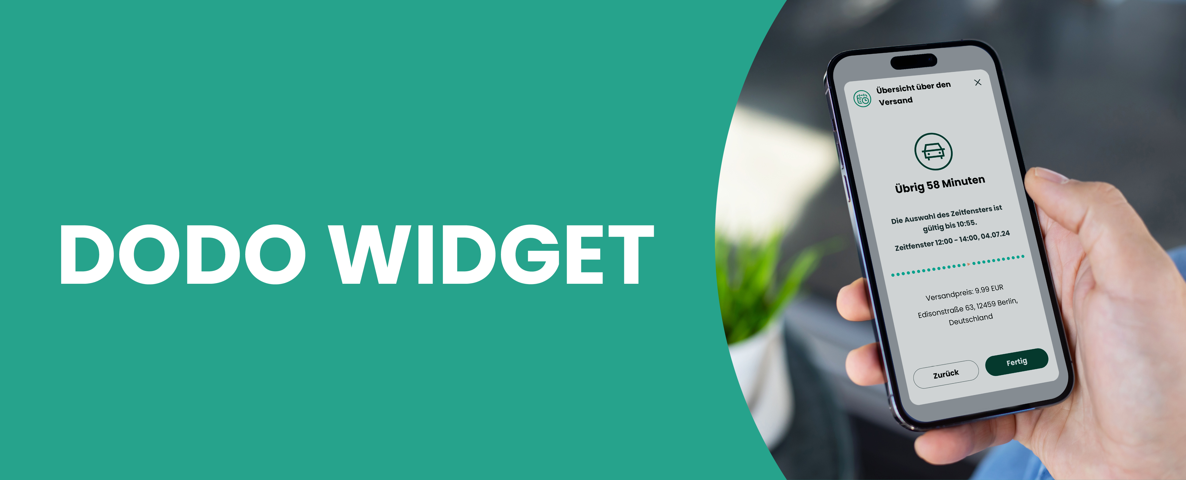widget dodo